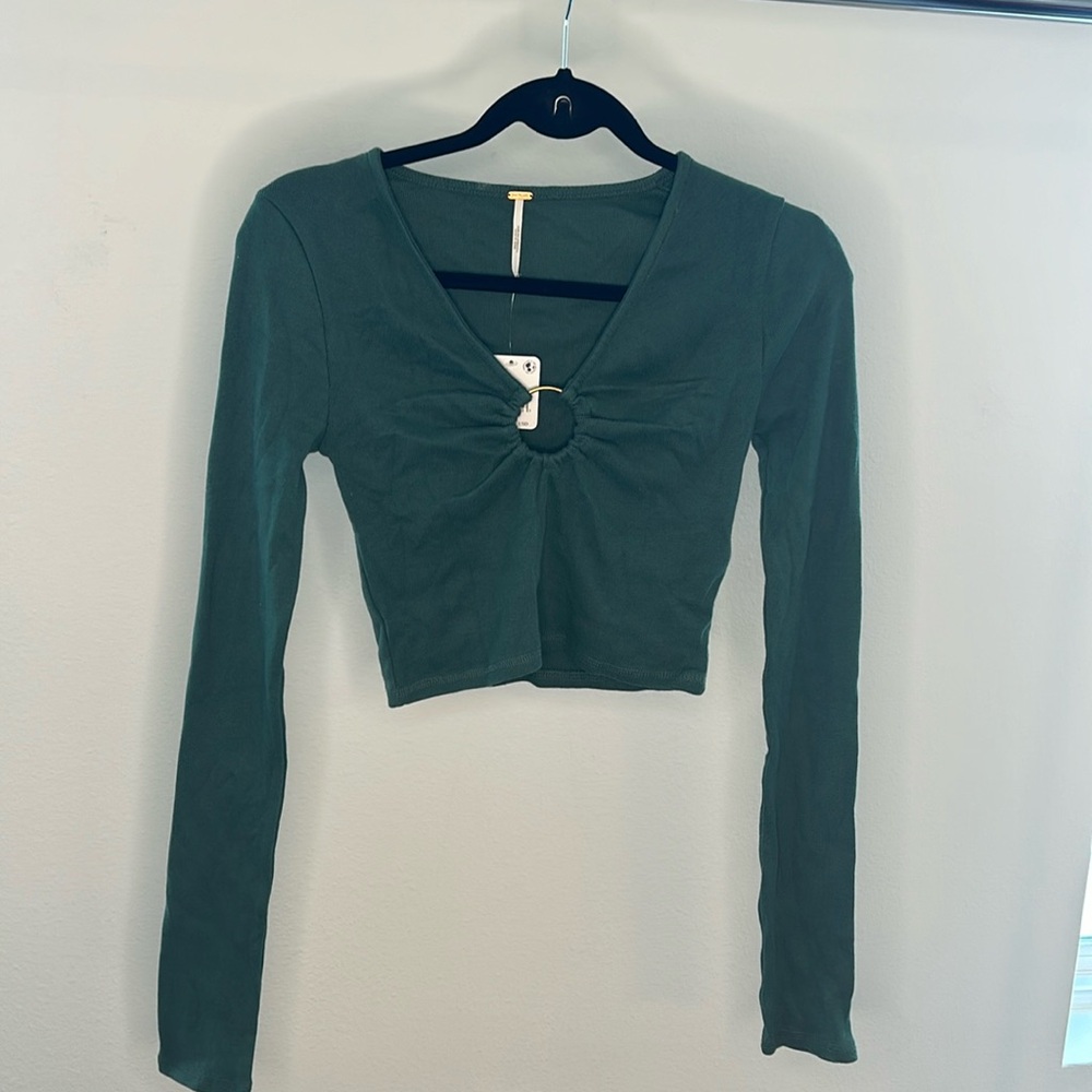 Free People Top size XS